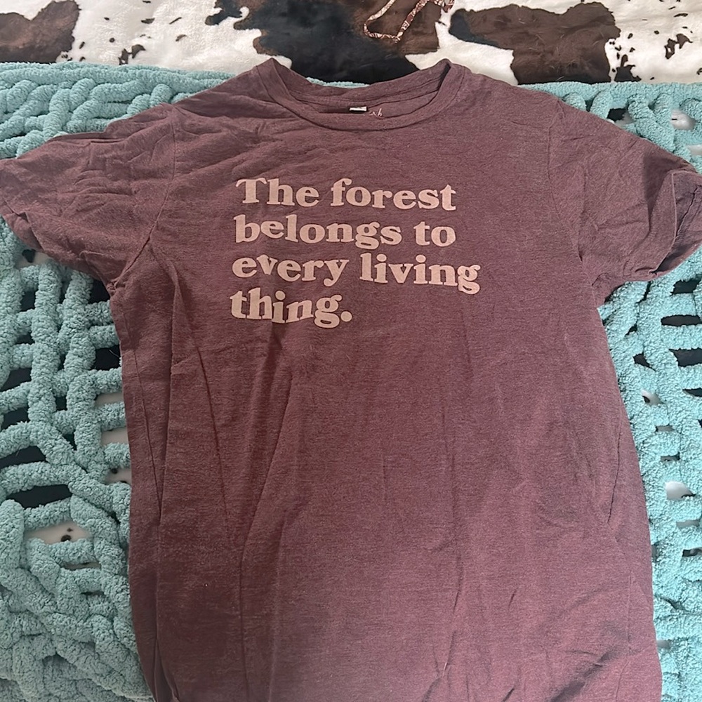 Environmental Tee